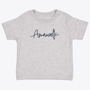 Amawalk New York Freestyle Toddler T-Shirt