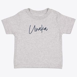 Unaka North Carolina Freestyle Toddler T-Shirt