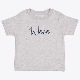 Waha Idaho Freestyle Toddler T-Shirt