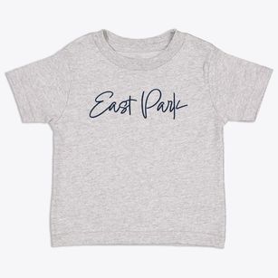 East Park New York Freestyle Toddler T-Shirt