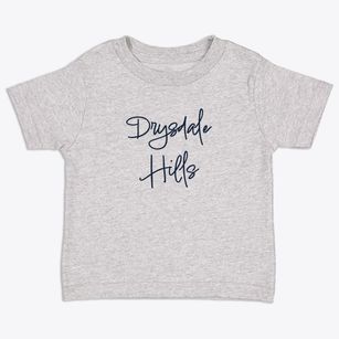 Drysdale Hills North Carolina Freestyle Toddler T-Shirt