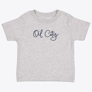 Oil City California Freestyle Toddler T-Shirt