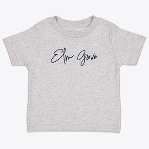 Elm Grove New York Freestyle Toddler T-Shirt