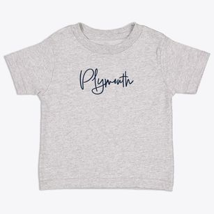Plymouth Delaware Freestyle Toddler T-Shirt