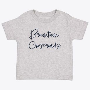 Browntown Crossroads North Carolina Freestyle Toddler T-Shirt
