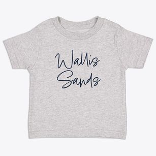 Wallis Sands New Hampshire Freestyle Toddler T-Shirt
