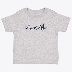 Kimesville North Carolina Freestyle Toddler T-Shirt