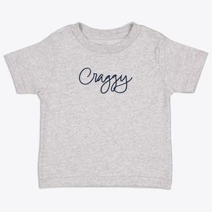 Craggy North Carolina Freestyle Toddler T-Shirt