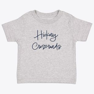 Hickory Crossroads North Carolina Freestyle Toddler T-Shirt