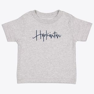 Hopkinton New Hampshire Freestyle Toddler T-Shirt