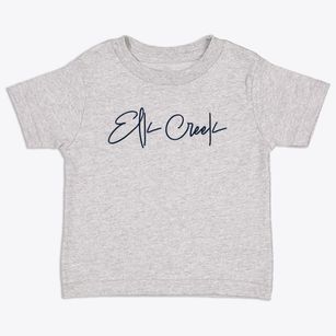 Elk Creek New York Freestyle Toddler T-Shirt
