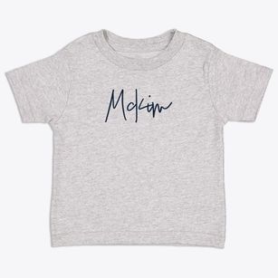 Mckim West Virginia Freestyle Toddler T-Shirt