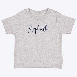 Mapleville North Carolina Freestyle Toddler T-Shirt