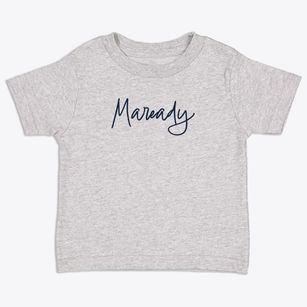 Maready North Carolina Freestyle Toddler T-Shirt