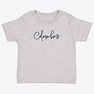 Columbus Missouri Freestyle Toddler T-Shirt