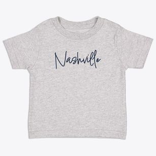Nashville North Carolina Freestyle Toddler T-Shirt