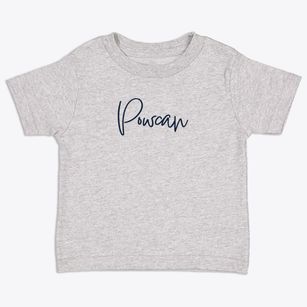 Powcan Virginia Freestyle Toddler T-Shirt
