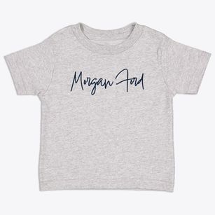 Morgan Ford North Carolina Freestyle Toddler T-Shirt