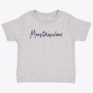 Mountainview Maine Freestyle Toddler T-Shirt