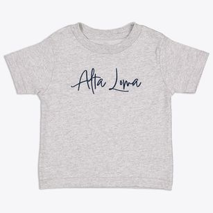 Alta Loma California Freestyle Toddler T-Shirt