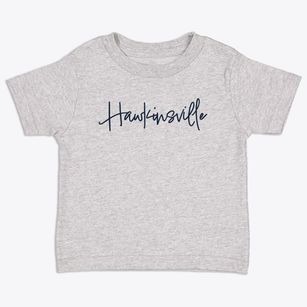 Hawkinsville New York Freestyle Toddler T-Shirt