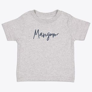 Mangum Texas Freestyle Toddler T-Shirt