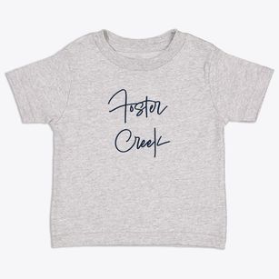 Foster Creek North Carolina Freestyle Toddler T-Shirt