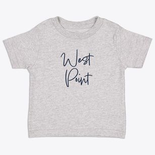 West Point Oklahoma Freestyle Toddler T-Shirt