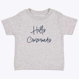 Hills Crossroads North Carolina Freestyle Toddler T-Shirt