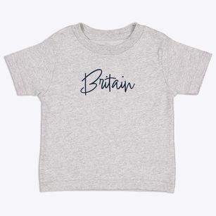 Britain Virginia Freestyle Toddler T-Shirt