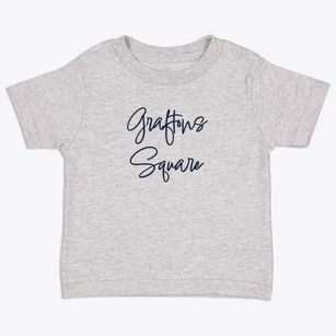 Graftons Square New York Freestyle Toddler T-Shirt