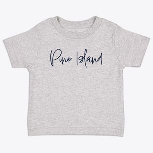 Pine Island New York Freestyle Toddler T-Shirt
