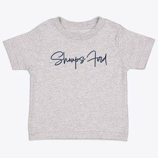 Shoups Ford North Carolina Freestyle Toddler T-Shirt