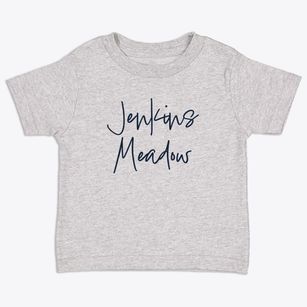 Jenkins Meadow North Carolina Freestyle Toddler T-Shirt