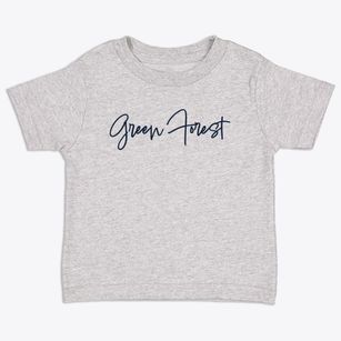 Green Forest Missouri Freestyle Toddler T-Shirt