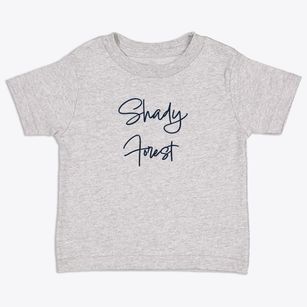 Shady Forest North Carolina Freestyle Toddler T-Shirt