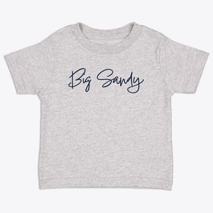 Big Sandy Wyoming Freestyle Toddler T-Shirt