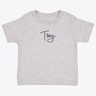 Troy Wisconsin Freestyle Toddler T-Shirt