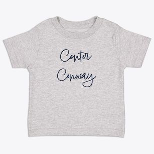 Center Conway New Hampshire Freestyle Toddler T-Shirt