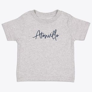 Atenville West Virginia Freestyle Toddler T-Shirt