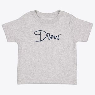 Drew North Carolina Freestyle Toddler T-Shirt