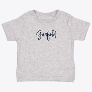 Garfield West Virginia Freestyle Toddler T-Shirt