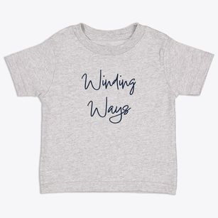 Winding Ways New York Freestyle Toddler T-Shirt
