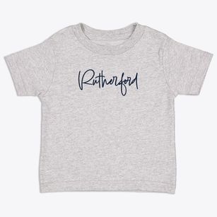 Rutherford Pennsylvania Freestyle Toddler T-Shirt
