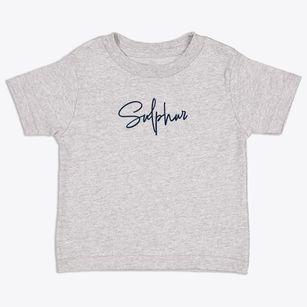 Sulphur Oklahoma Freestyle Toddler T-Shirt
