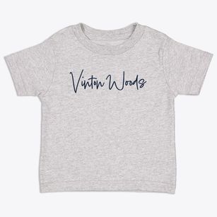 Vinton Woods North Carolina Freestyle Toddler T-Shirt
