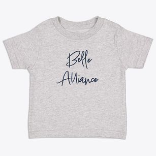 Belle Alliance Louisiana Freestyle Toddler T-Shirt