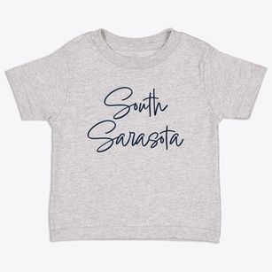 South Sarasota Florida Freestyle Toddler T-Shirt