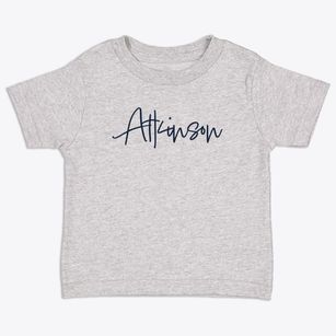 Atkinson Utah Freestyle Toddler T-Shirt