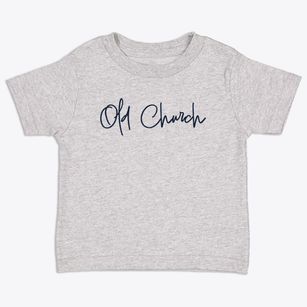 Old Church Virginia Freestyle Toddler T-Shirt
